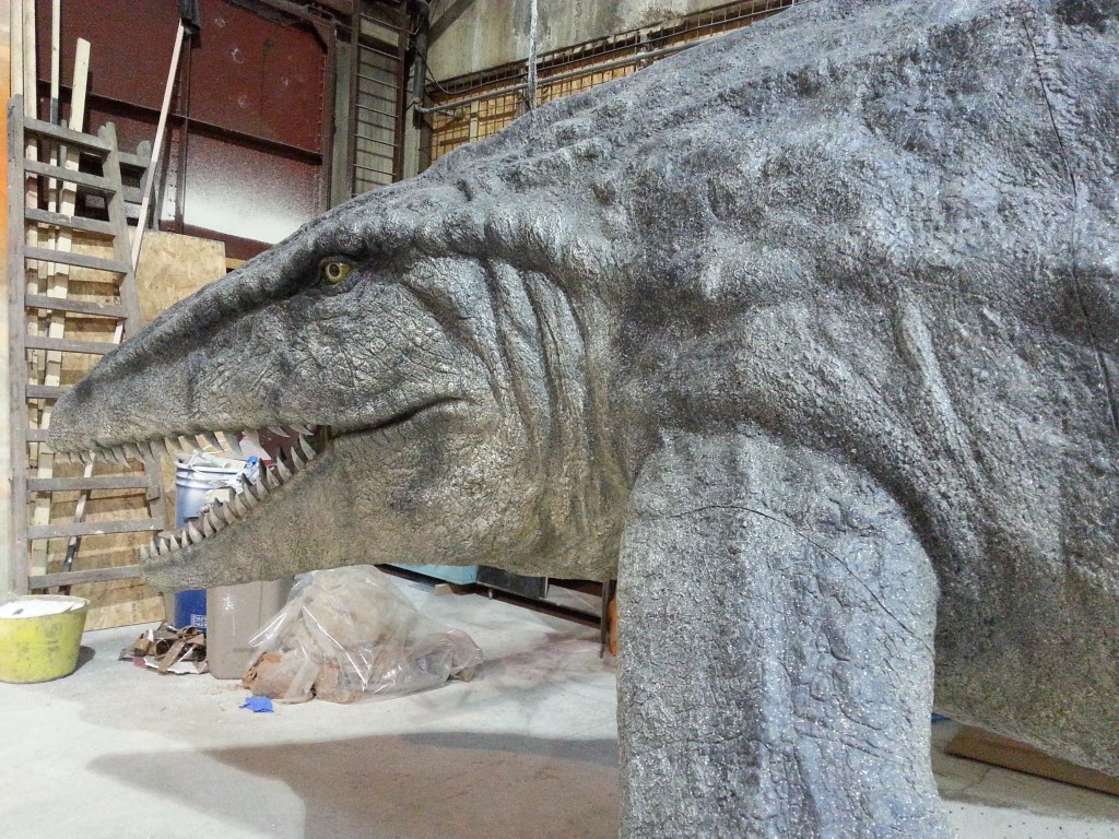 Museum in the Middle East 2016.