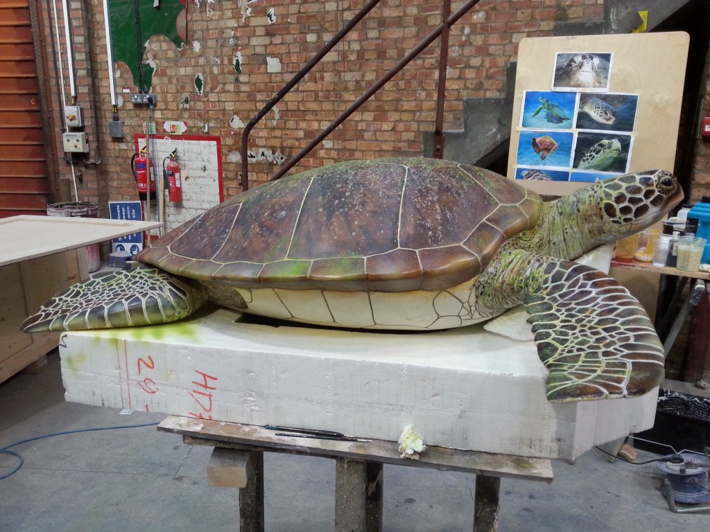 Museum in the Middle East 2016.