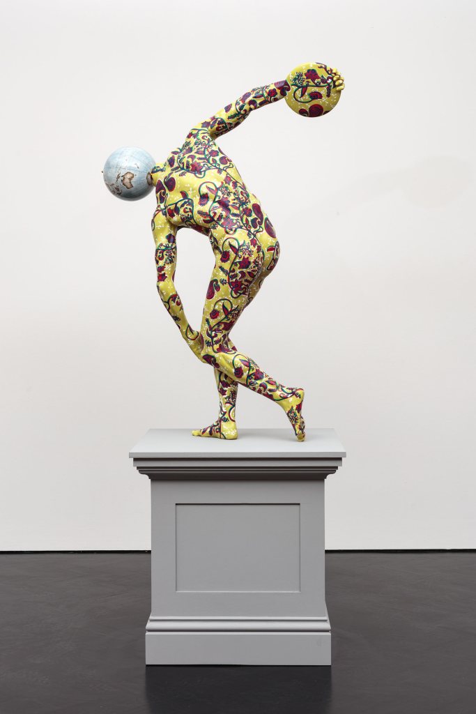 1Yinka Shonibare MBE 2016