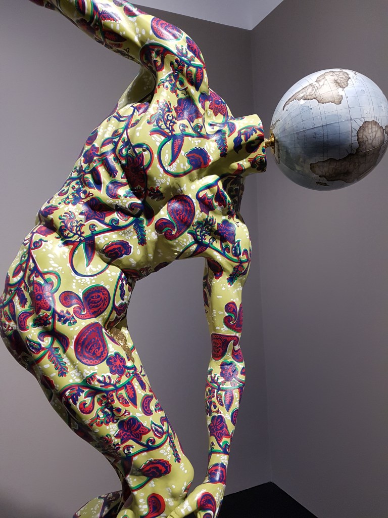 2Yinka Shonibare MBE 2016