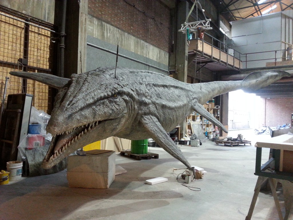 Museum in the Middle East 2016.