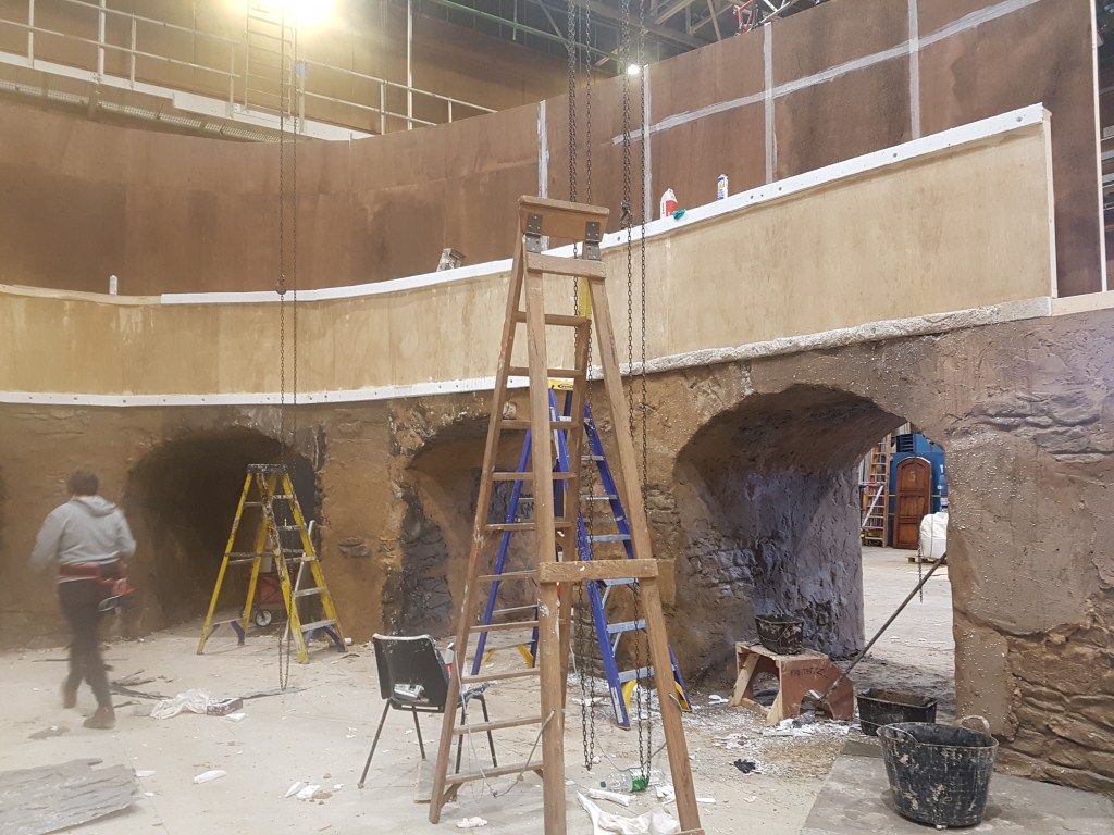 Dracula BBC-Netflix series, the Dream, 2019 7.