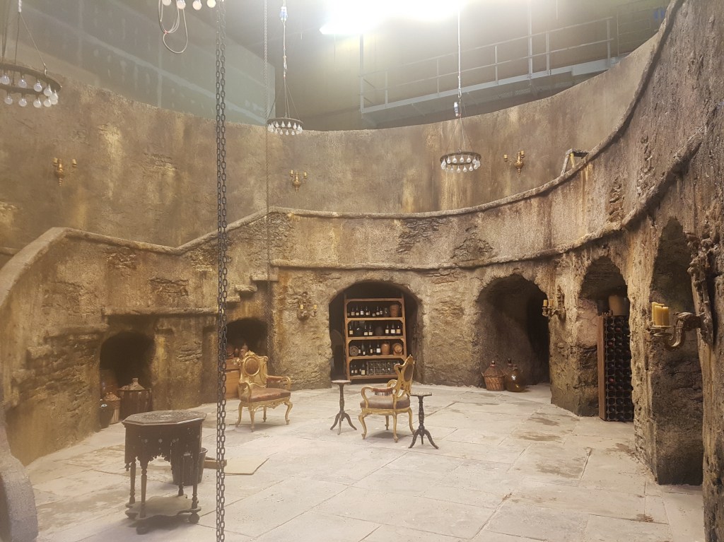 Dracula BBC-Netflix series, the Dream, 2019 7.