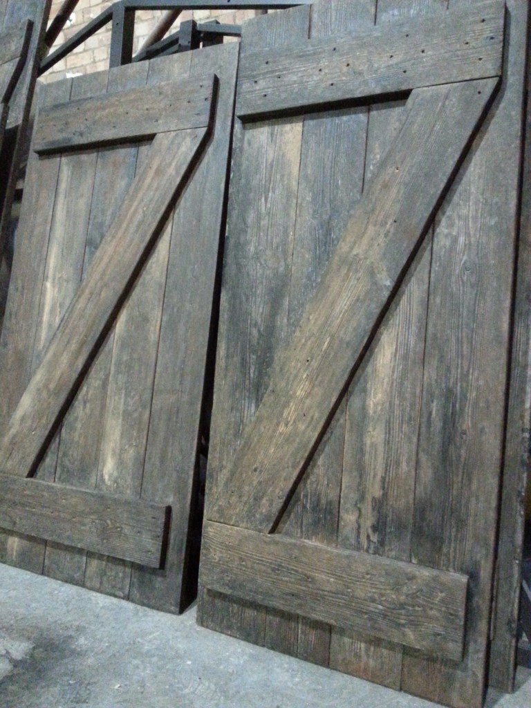 The Crystal Maze 2016 -Medieval Zone- Doors